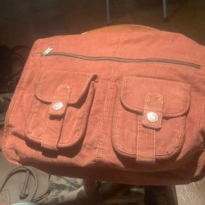 Levi messenger bag